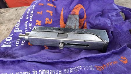 اعتقال مشتبه من باقة الغربية بحيازة السلاح